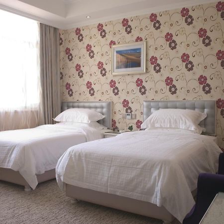Xinyijia City Hotel Ουρούμτσι Εξωτερικό φωτογραφία
