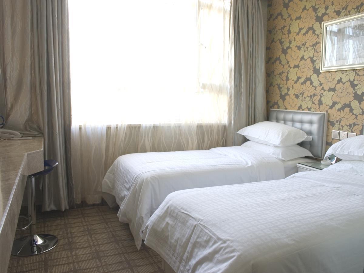 Xinyijia City Hotel Ουρούμτσι Εξωτερικό φωτογραφία