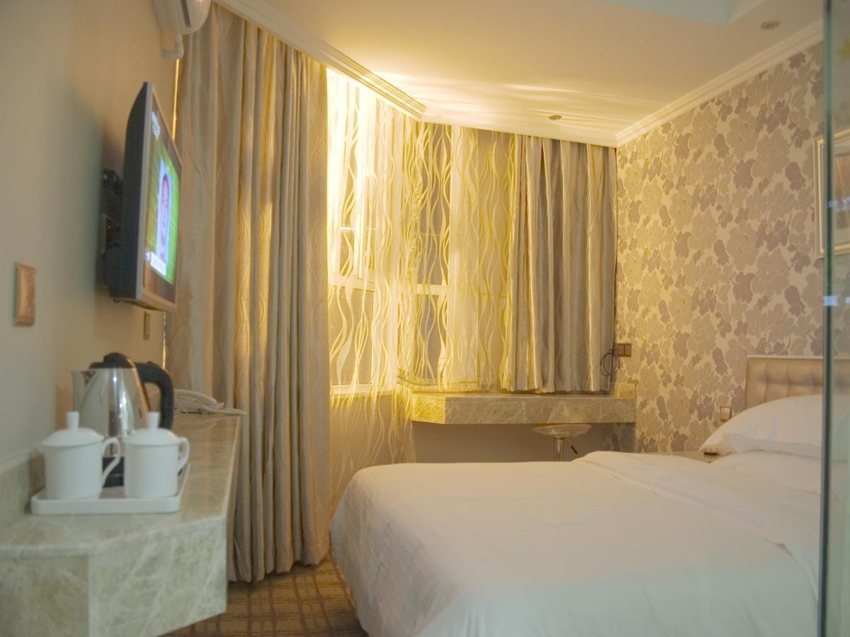 Xinyijia City Hotel Ουρούμτσι Εξωτερικό φωτογραφία