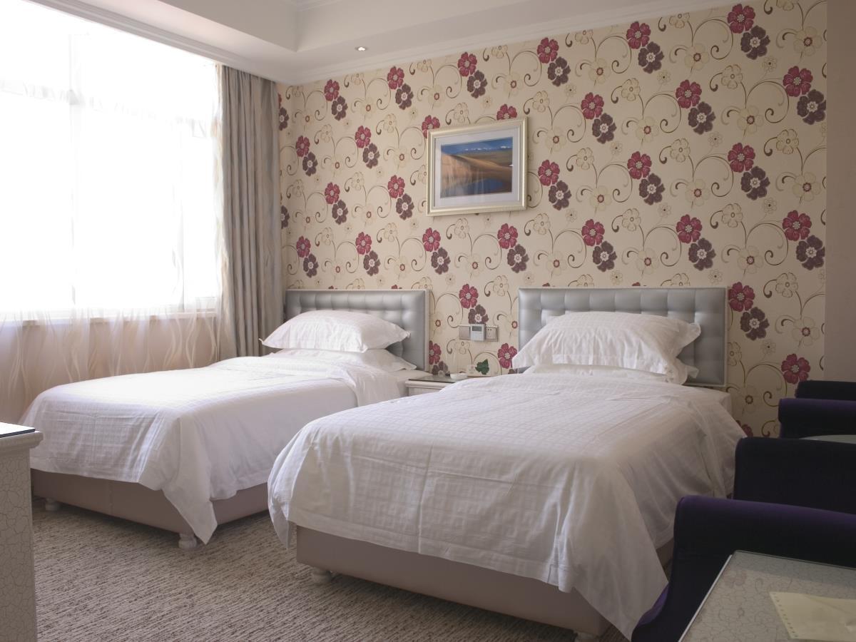 Xinyijia City Hotel Ουρούμτσι Εξωτερικό φωτογραφία